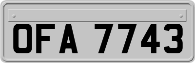 OFA7743