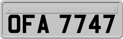 OFA7747
