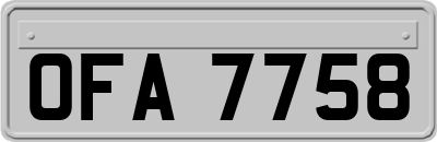 OFA7758