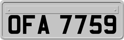 OFA7759