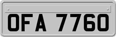 OFA7760