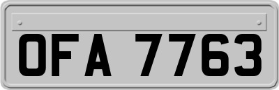 OFA7763