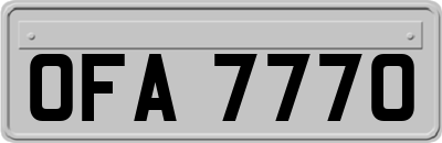 OFA7770
