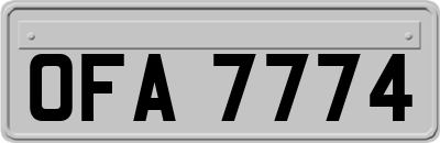 OFA7774