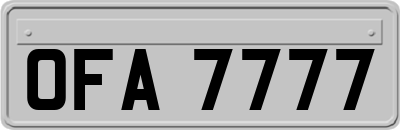 OFA7777