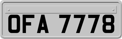 OFA7778