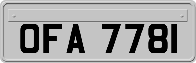 OFA7781