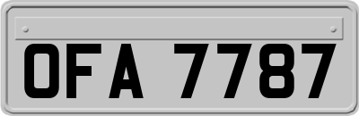 OFA7787