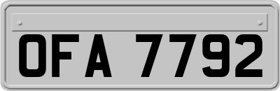 OFA7792