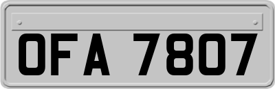 OFA7807