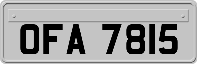 OFA7815