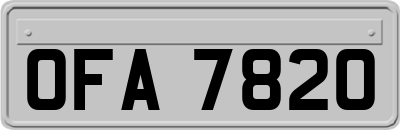 OFA7820