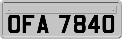OFA7840