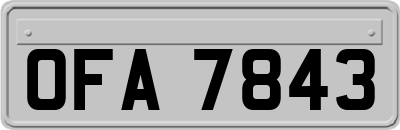 OFA7843