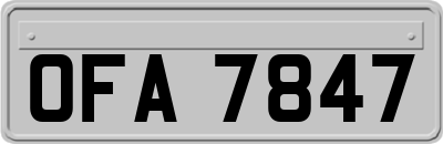 OFA7847