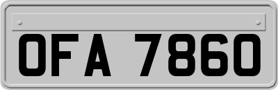 OFA7860