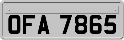OFA7865