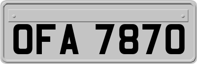 OFA7870