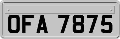 OFA7875