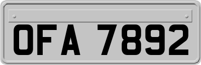 OFA7892