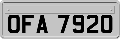 OFA7920
