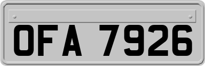OFA7926