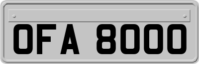 OFA8000