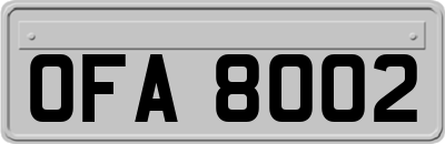 OFA8002