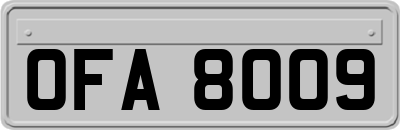 OFA8009