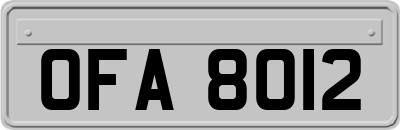 OFA8012