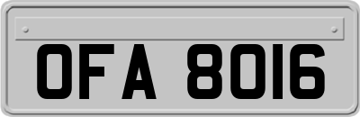 OFA8016