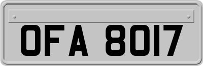 OFA8017