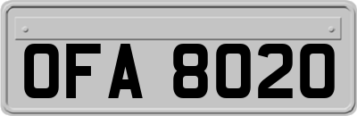 OFA8020