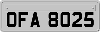 OFA8025