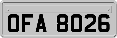 OFA8026