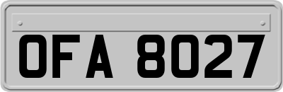 OFA8027