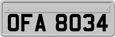 OFA8034