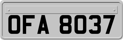 OFA8037