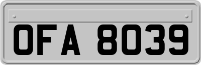 OFA8039