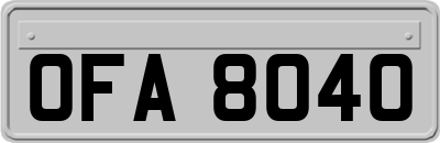 OFA8040