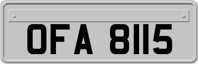 OFA8115