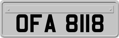 OFA8118