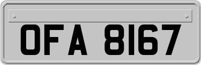 OFA8167