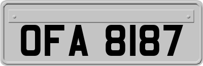 OFA8187