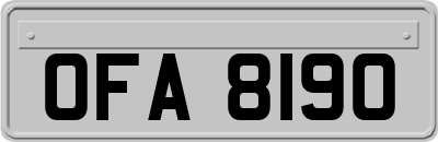 OFA8190