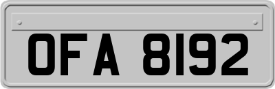 OFA8192