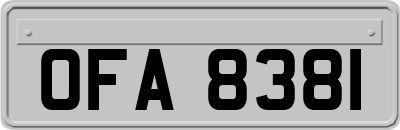 OFA8381
