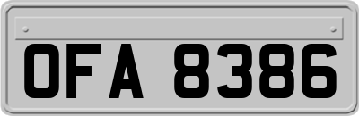 OFA8386