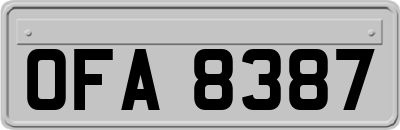 OFA8387