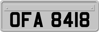 OFA8418